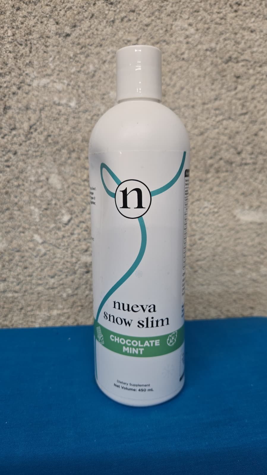 Nueva Snow Slim Chocolate Mint 30 Servings Exp 11/2027 – New/Sealed!