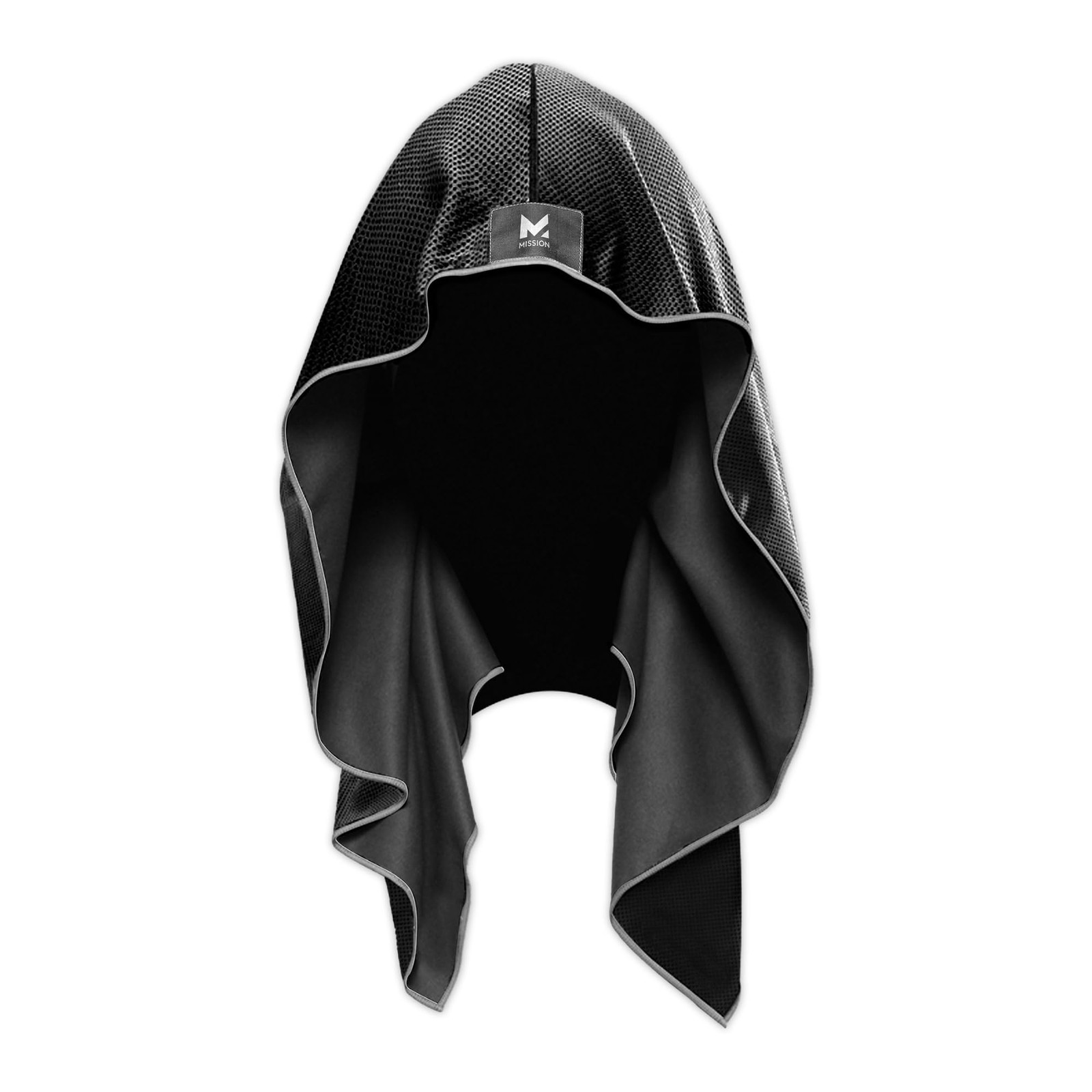Cooling Hoodie Towel Sport Hood Towel, Cools when Wet, UPF 50, Contours Your …