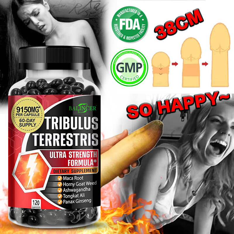 Tribulus Terrestris Testosteron Booster Muscle Mass Supports Hormonal Balance