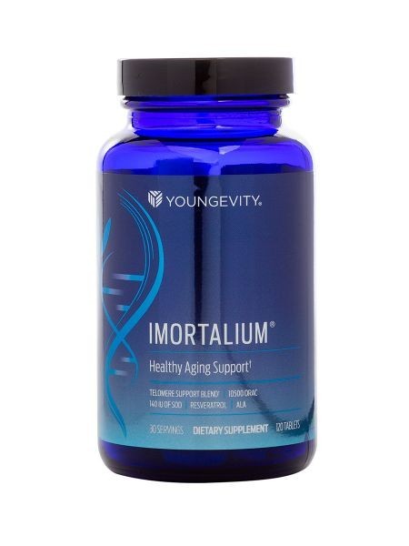 Youngevity XeraTest™ Hormonal Support for Men + Imortalium + Synaptiv anti-aging