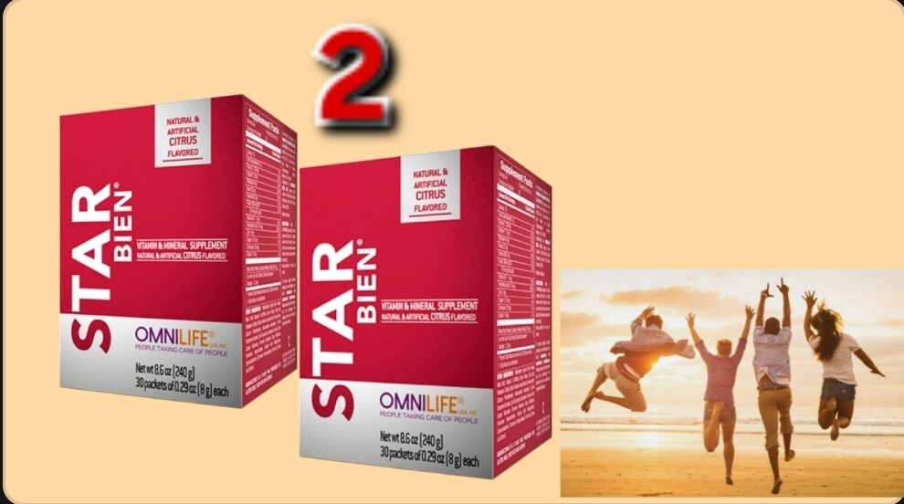 Star Bien 2 Boxes . Complejo B Y MAS ~