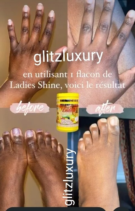 Phyto DSM Ladies Shine Advanced. 💯 AUTHENTIC & Effective 800g X 1 with cup