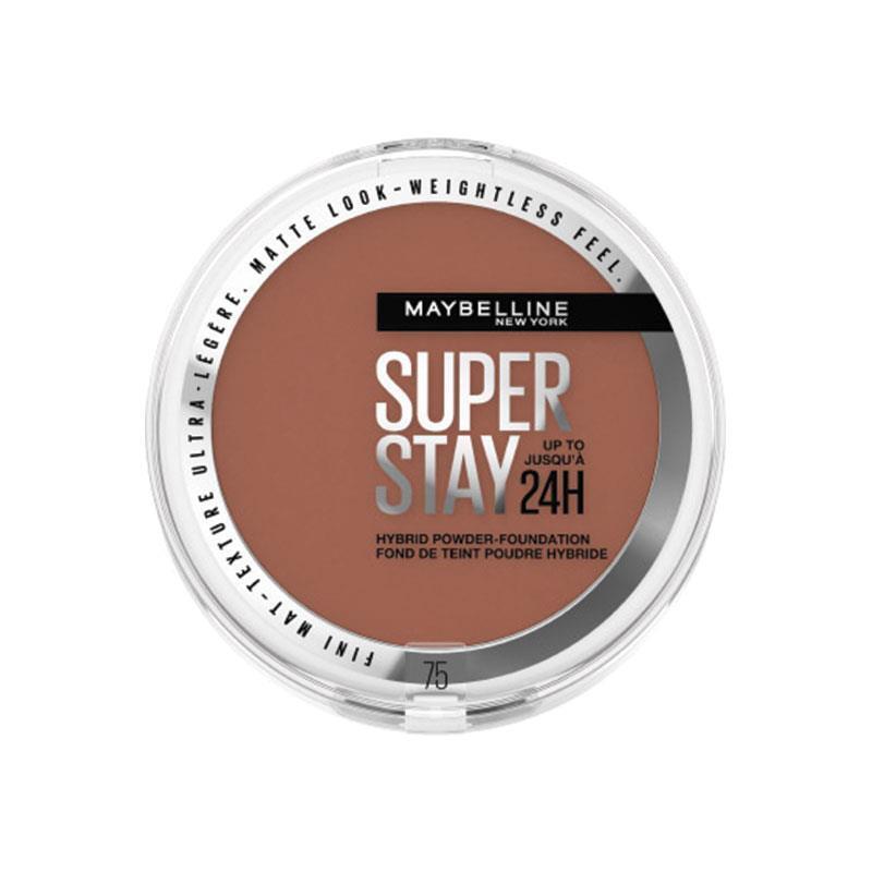 Maybelline Superstay 24H Hybrid Powder Foundation 75 Nu Int