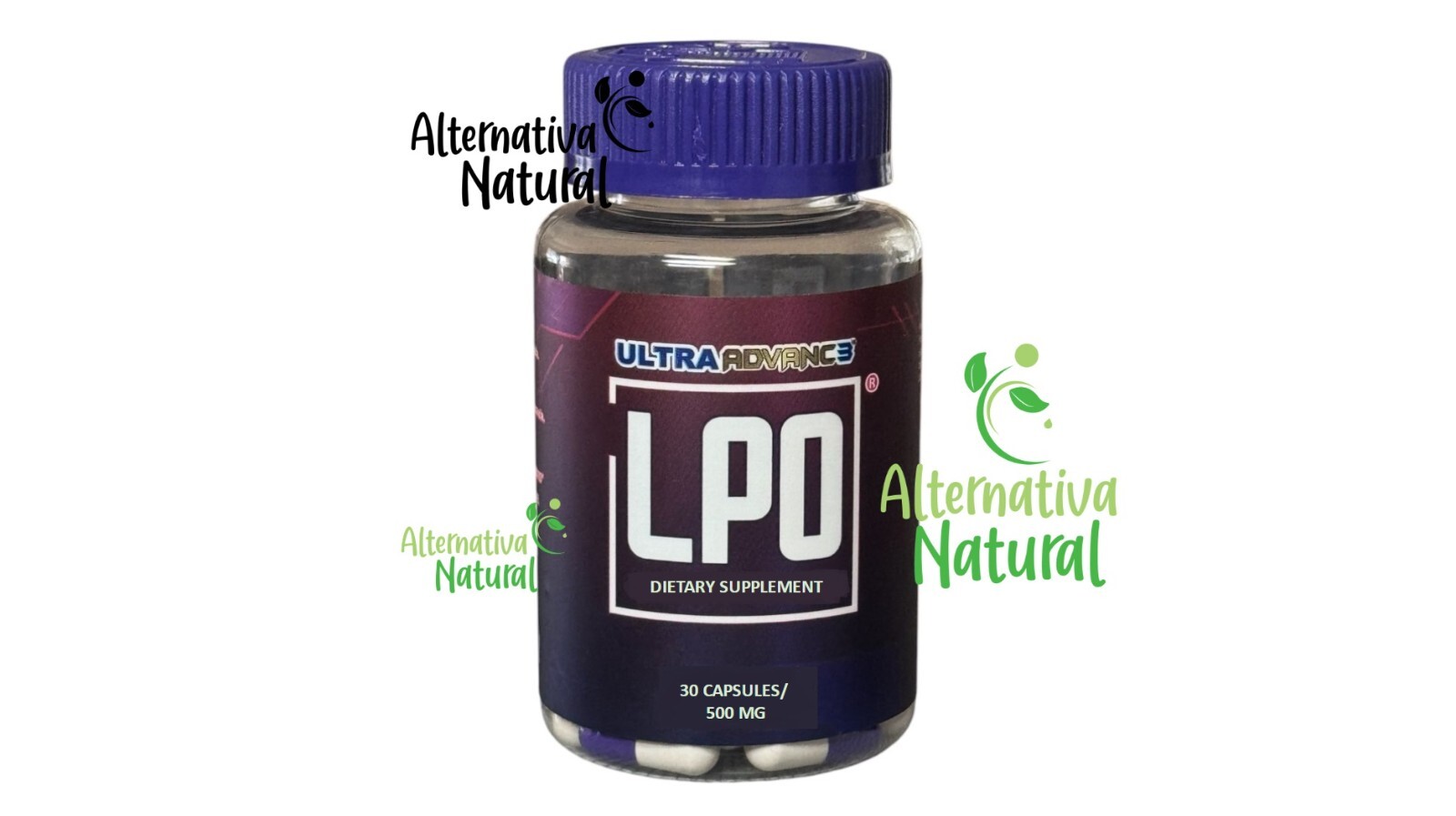 LIPO ULTRA – LPO ULTRA – Ultra Advanc3 – Weight Loss Detox – Perdida de Peso