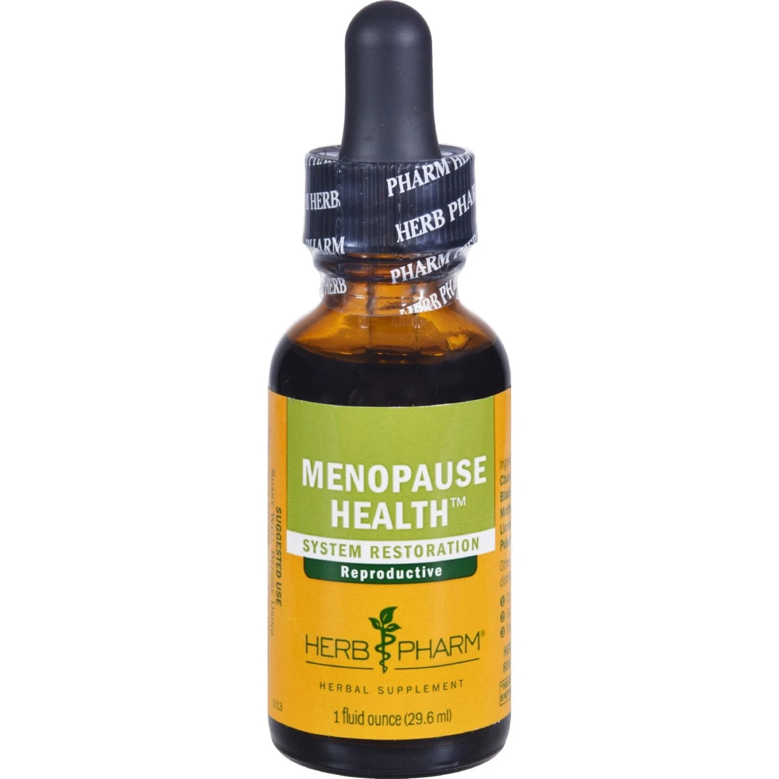 Herb Pharm Menopause Health Liquid Herbal Formula for Physical and Emotional …