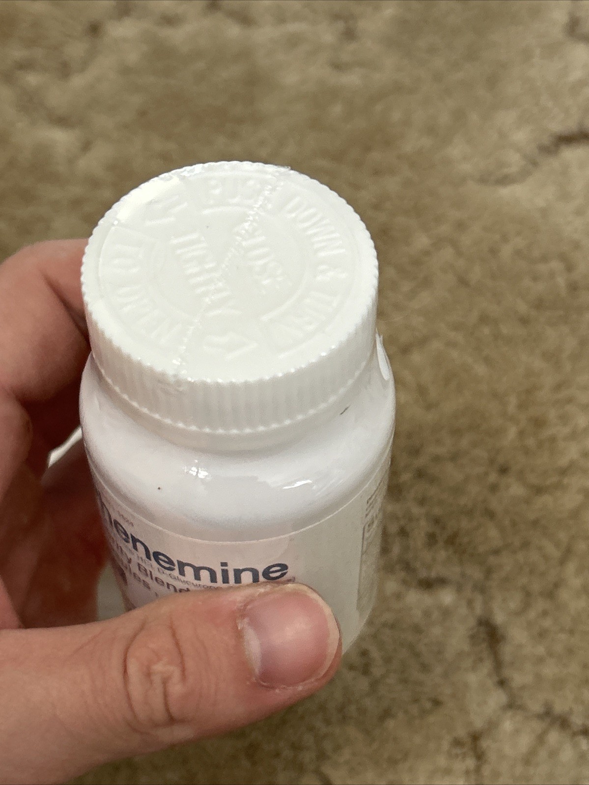 2 Phenemin 37.5 Appetite Suppressant and Energy Pill USA