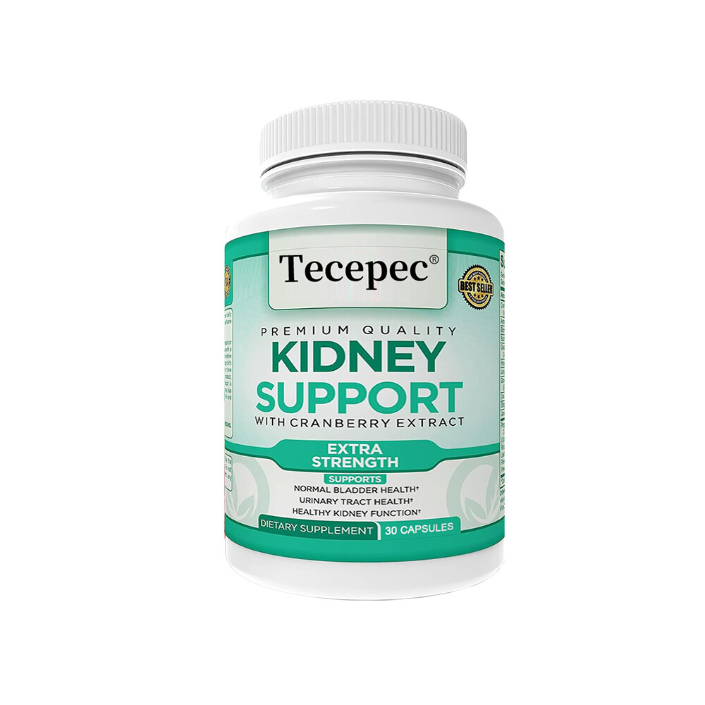 Kidney Support – Kidney Cleanse, Detox & Repair, Urinary Tract Health & Bladder