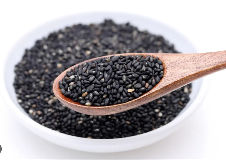 3X Protriva Black Seeds Cold Pressed Black Sesame Oil Supplement Antioxidant 30S