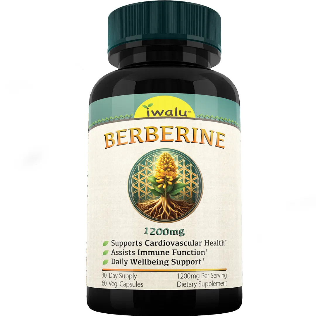 Herbal Blood Pressure Supports | Best Supplement Capsules FREE SHIP