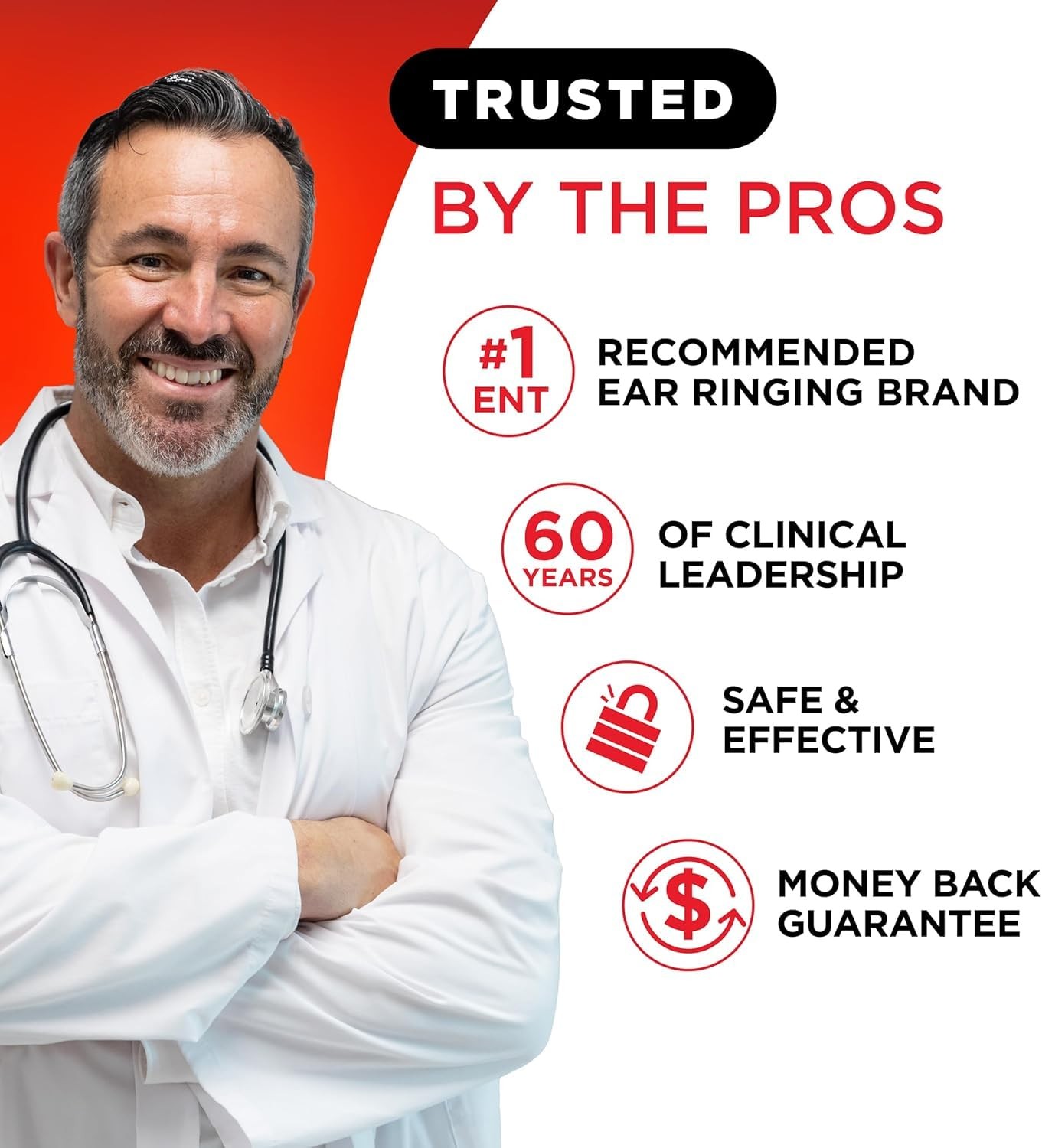 Lipo-Flavonoid Ear Ringing – Doctor-Recommended for 150 Count (Pack of 1)