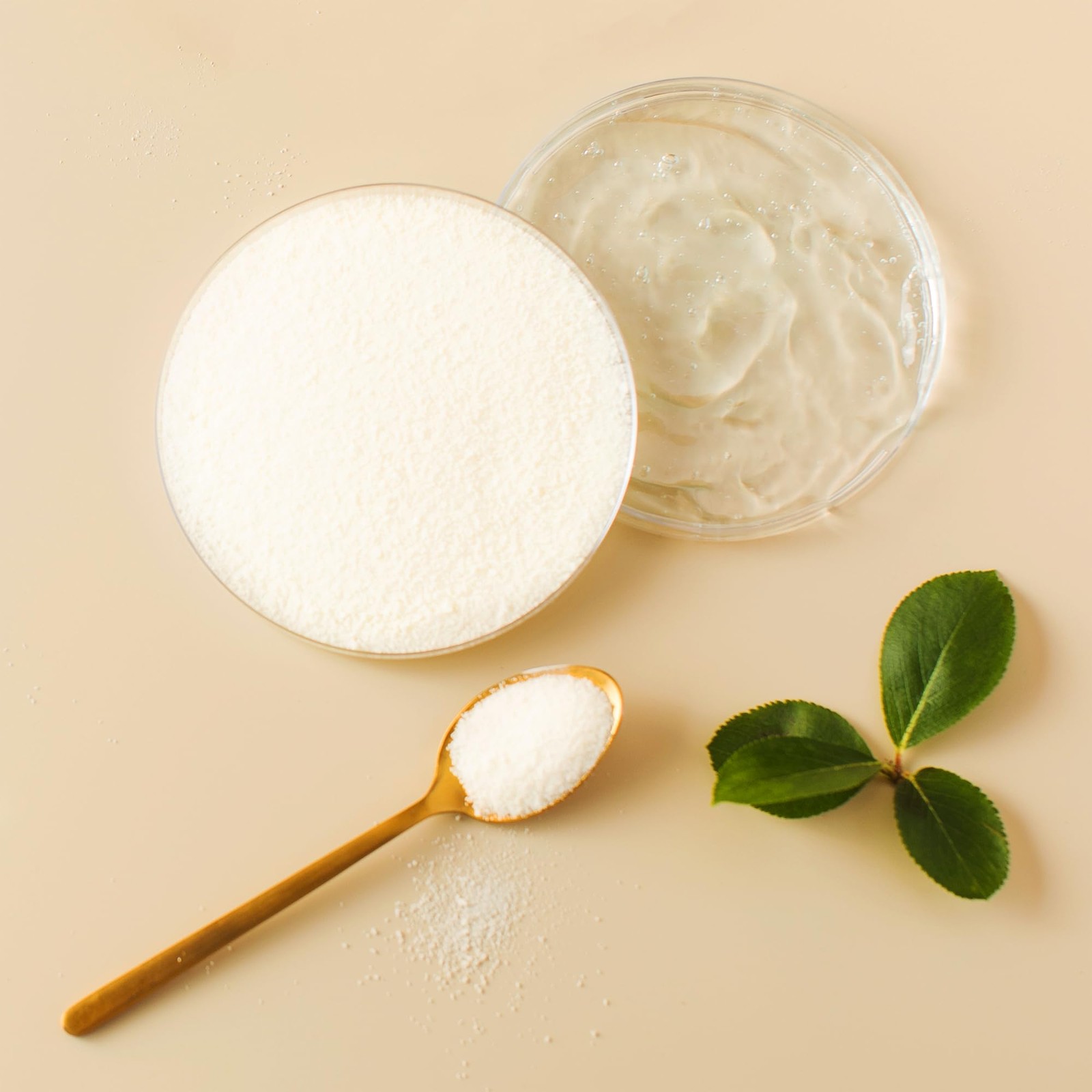 Pure Original Ingredients Hyaluronic Acid 8 Oz Water Soluble Fine Powder