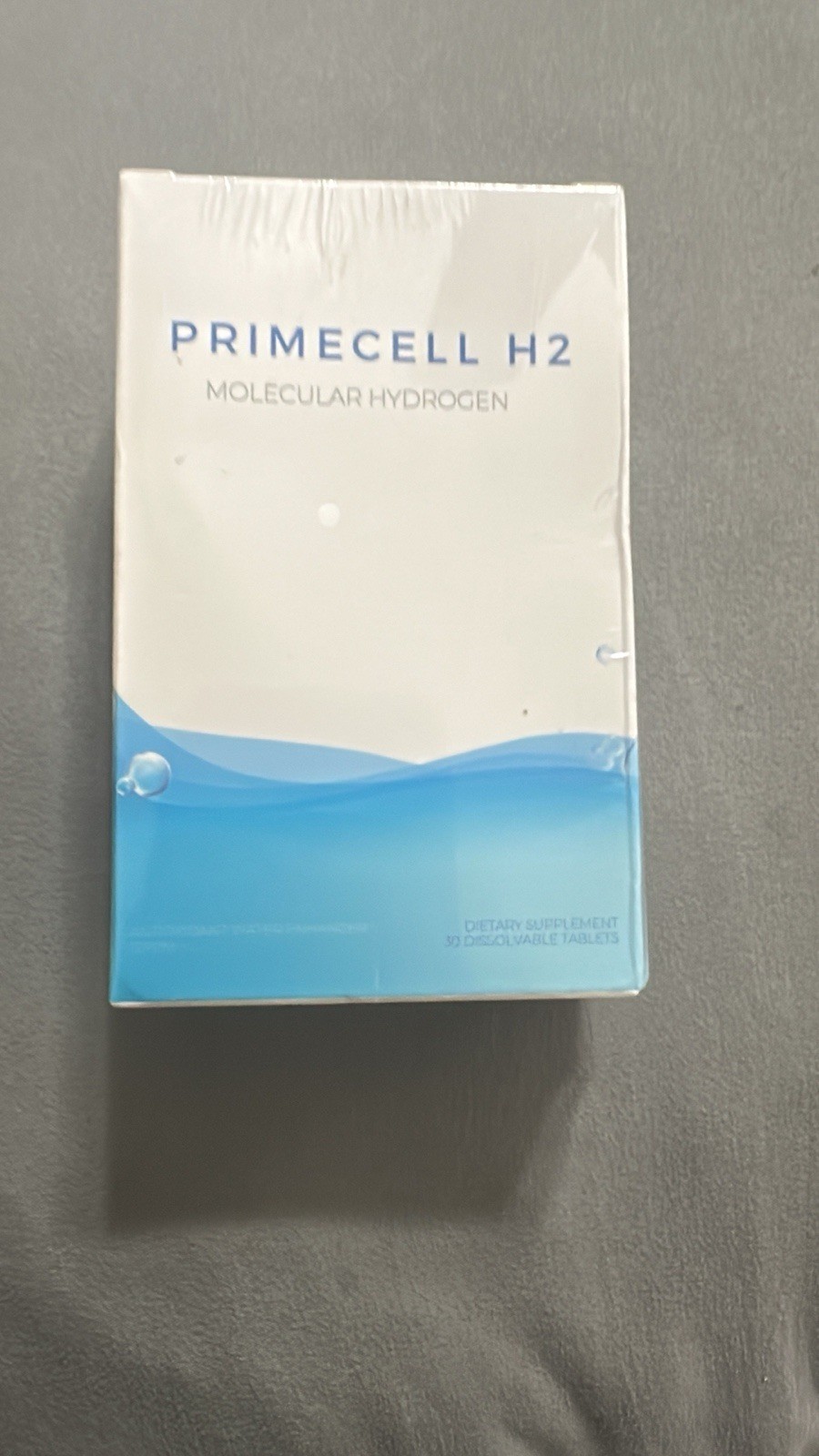 Primecell H2 molecular Hydrogen