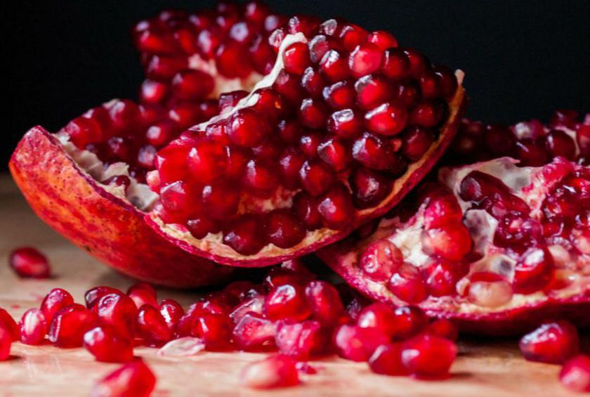 pomegranate fruit – Pomegranate 40% Extract 250mg – acai berry cleanse 3B