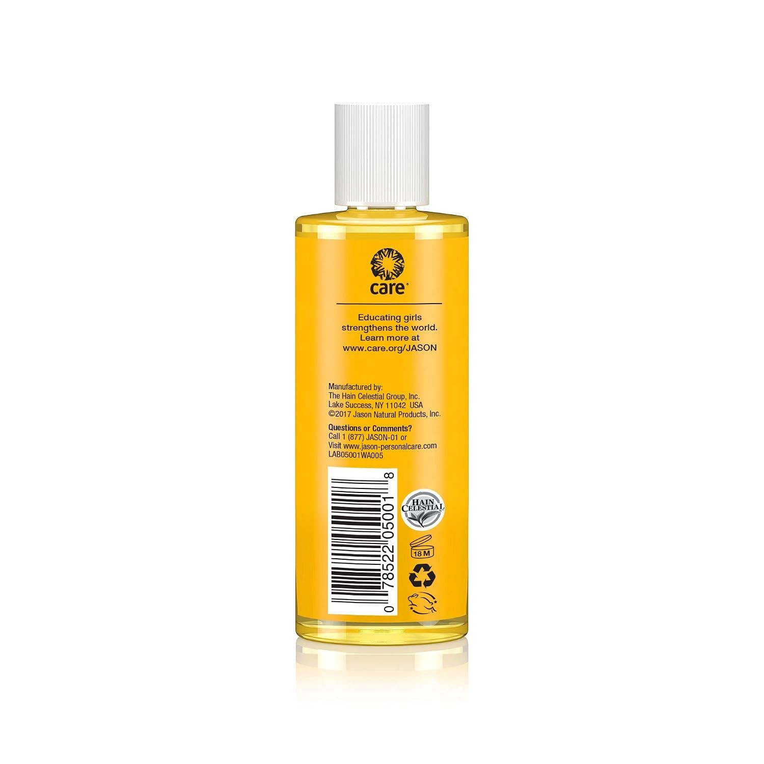 JASON Vitamin E 5000 IU Body Nourishment Oil 4 oz ( Pack of 3) Moisturizing