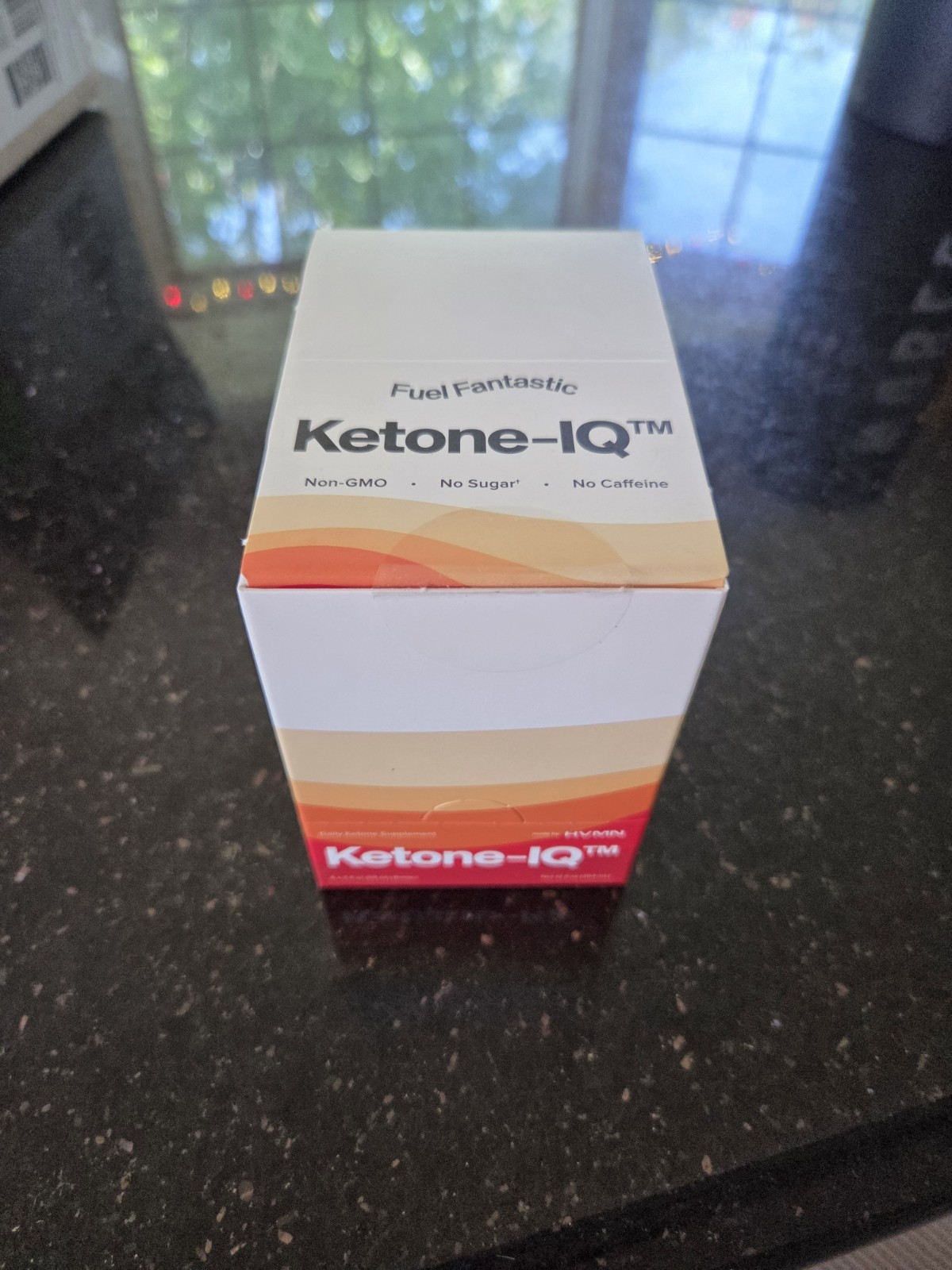 Ketone IQ Classic Multiserving 6 Bottles 2 fl oz (59 ml) Exp. 11/2025