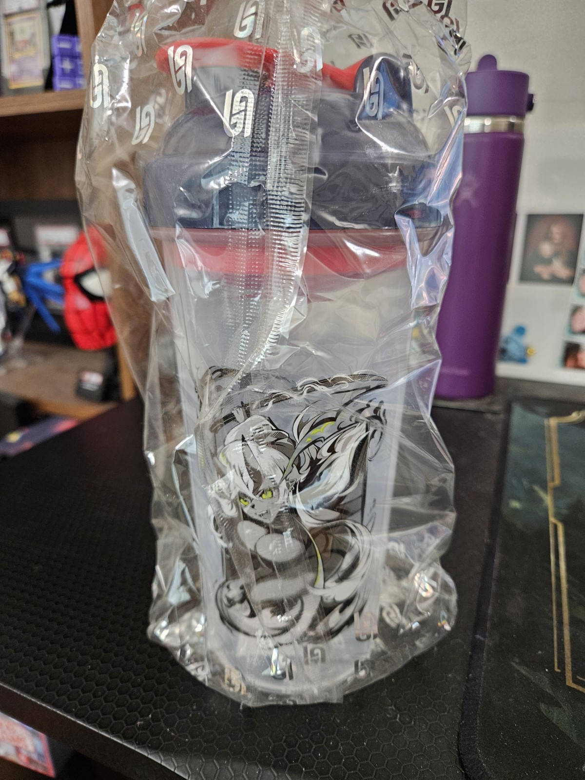 Gamersupps Waifu Creator Cup Yoclesh Akumi, New and Sealed