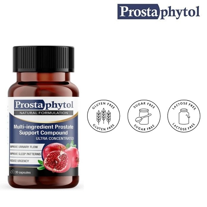 Prostaphytol Multi-ingredient Prostate Support Ultra Concentrated – Saw Palmetto