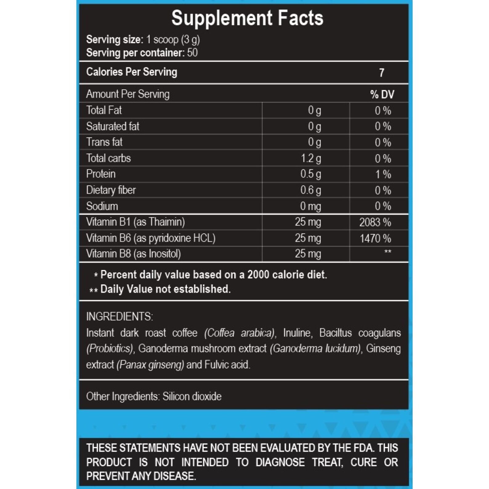 VitalHealth Neurokafe The Brain-Gut Coffee Fusion Promotes Gut-Brain