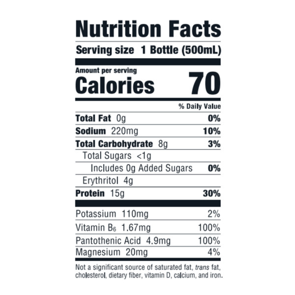 💧 Protein2o Protein Hydration Drink – Variety Pack of Flavors