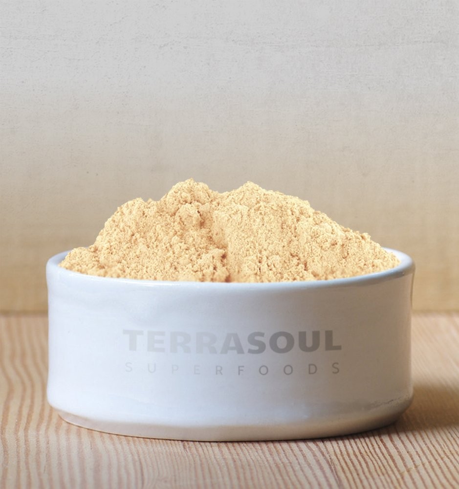 Terrasoul Superfoods Organic Gelatinized Maca Powder, 16 16 Ounce (Pack of 1)