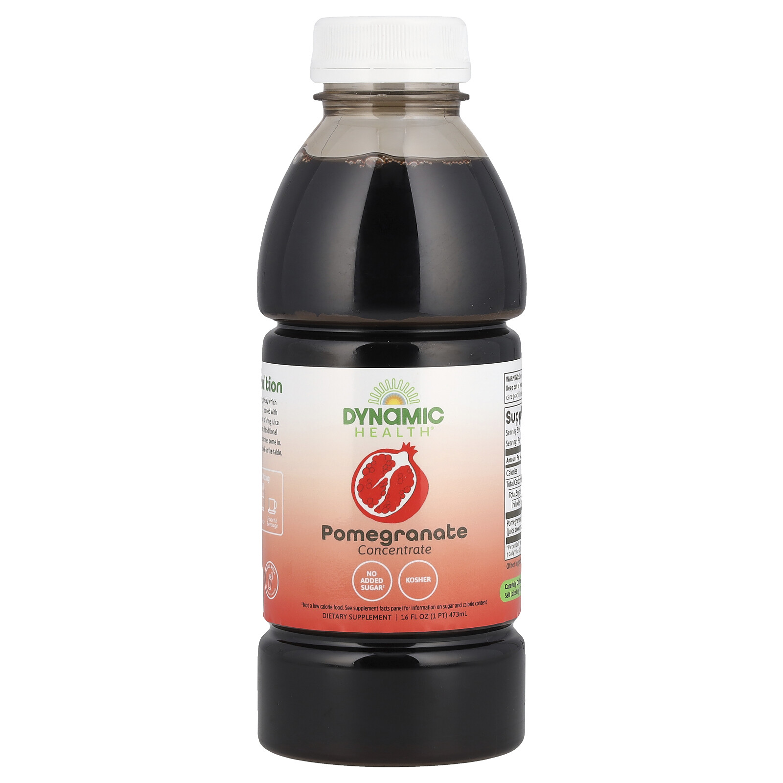 Pomegranate Concentrate, 16 fl oz (473 ml)