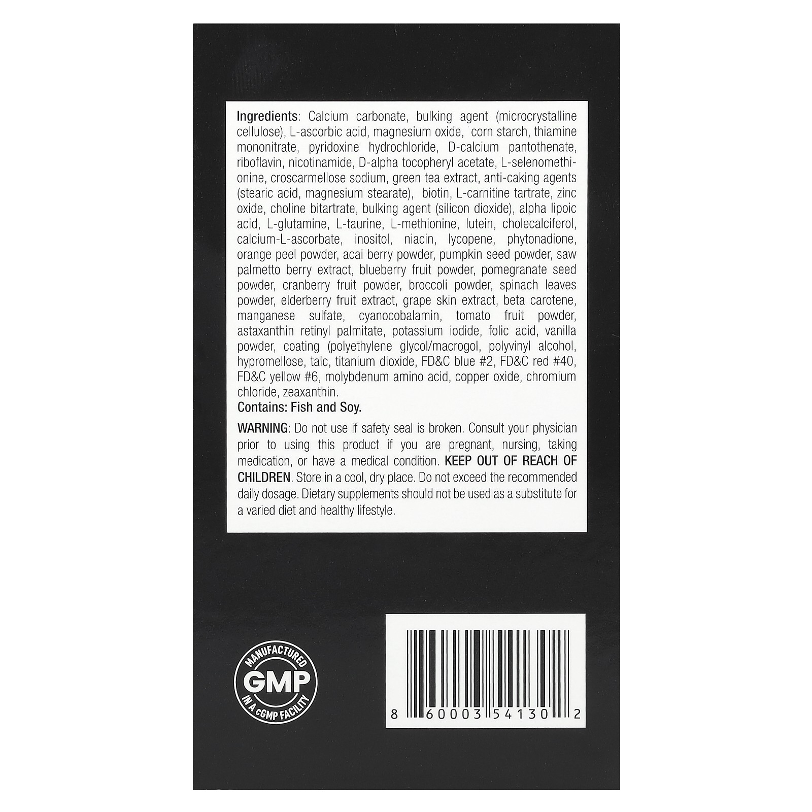 Ultra Men’s Sport Multivitamin Formula, 90 Caplets