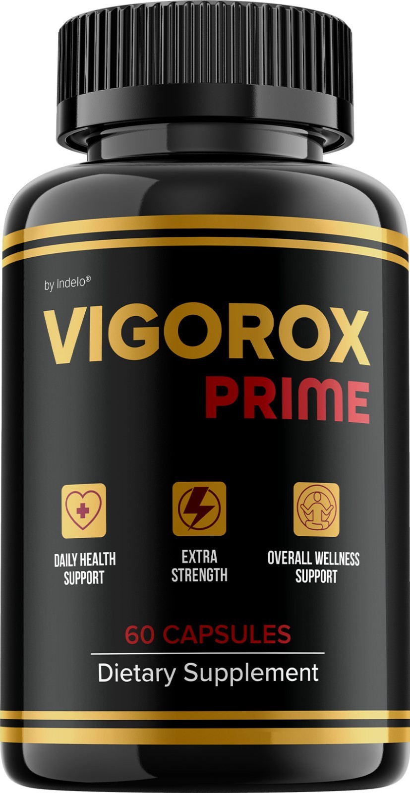 (1 Pack) Vigorox Prime for Men Capsules – VigoroxPrime MultiVitamin Energy Pills