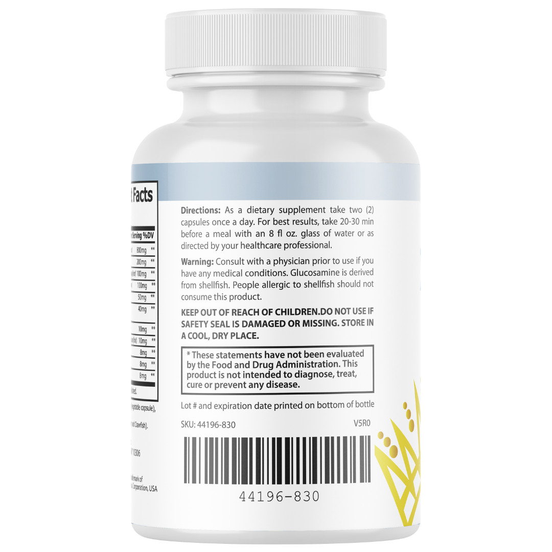 Zeneara, Healthy Ear Support for Ear Ringing & Tinnitus – 60 Capsules