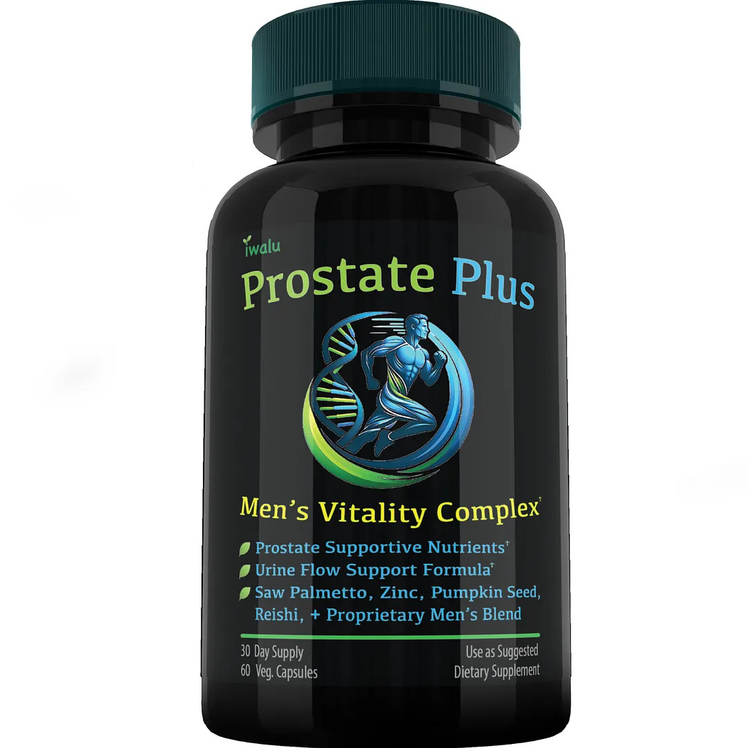 Suplementos De Próstata Para Hombres | Mejora Suplemento ENVIO GRATIS