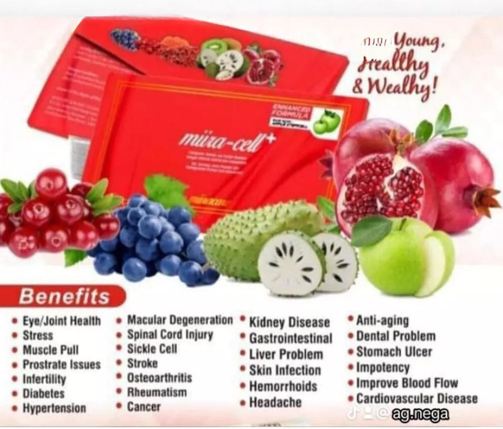 (3 X Miira-cell+ 3 X Miira-life) by Revoobit International Stem Cell COMBO SET