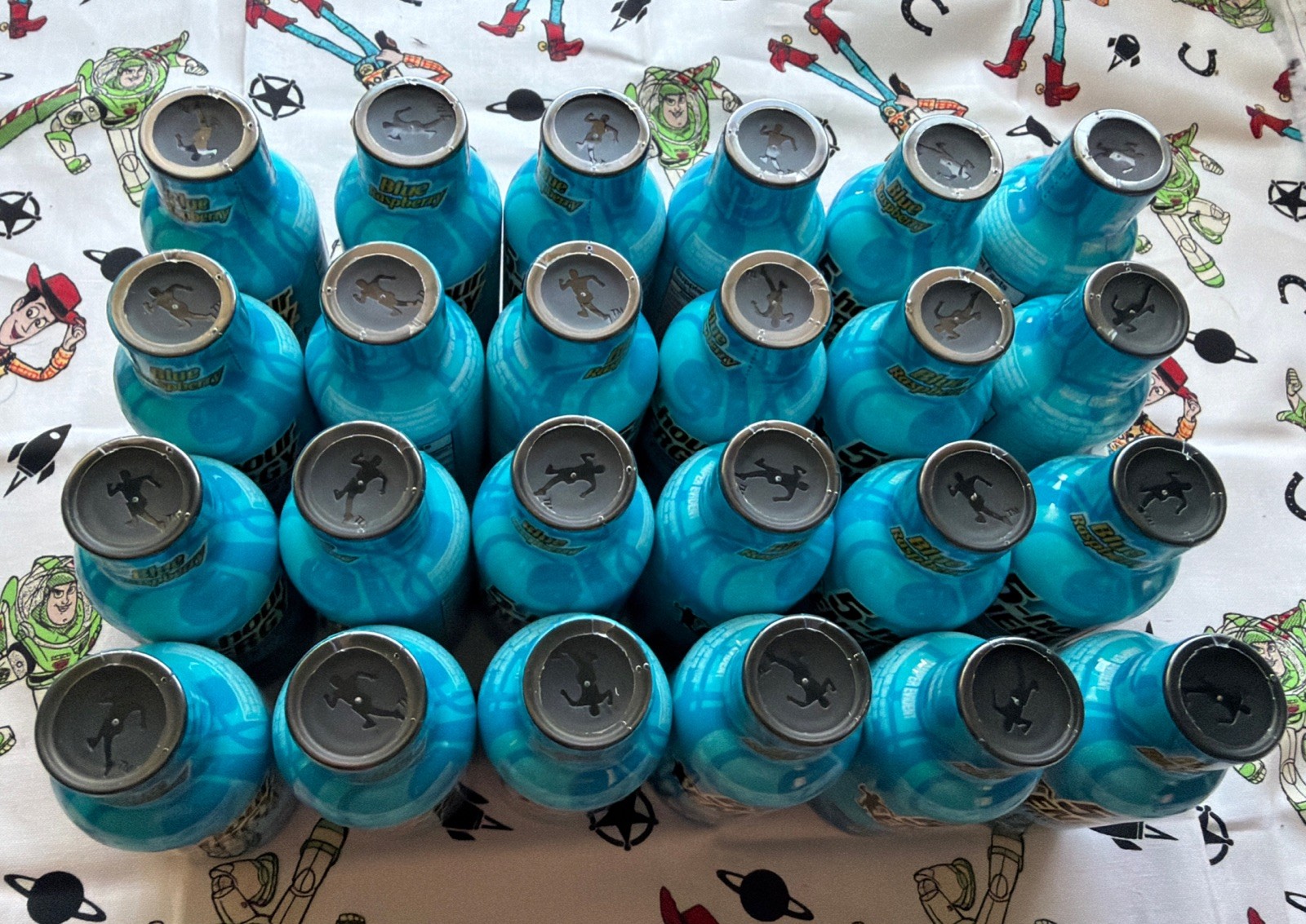 5 Hour Energy Shot Blue Raspberry Extra Strength 1.93oz 24 Bottles Exp 12/27READ