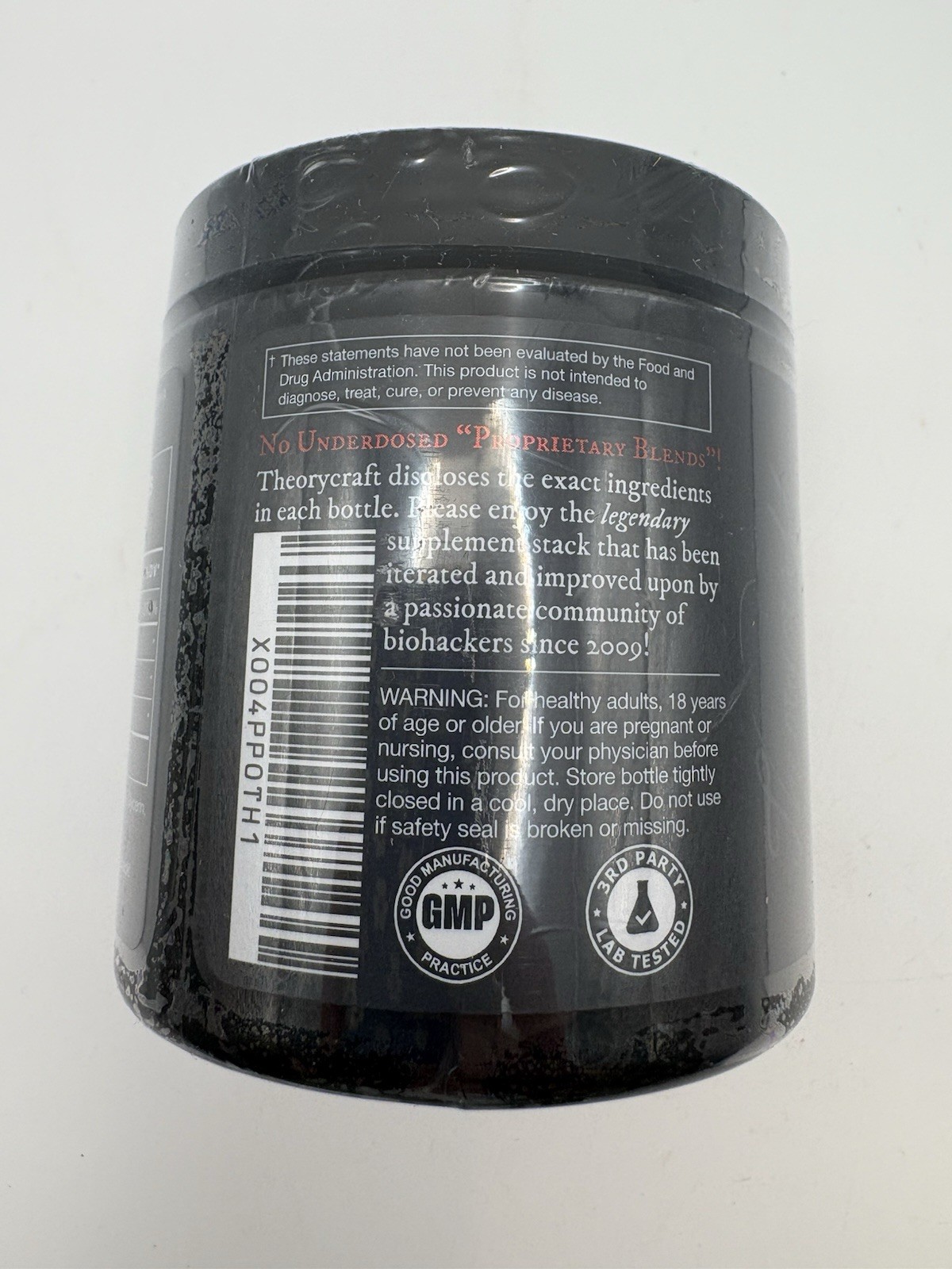 Holy Grail – Classic Semen Volume Booster Stack | Softgel = Higher Bio-Availa…
