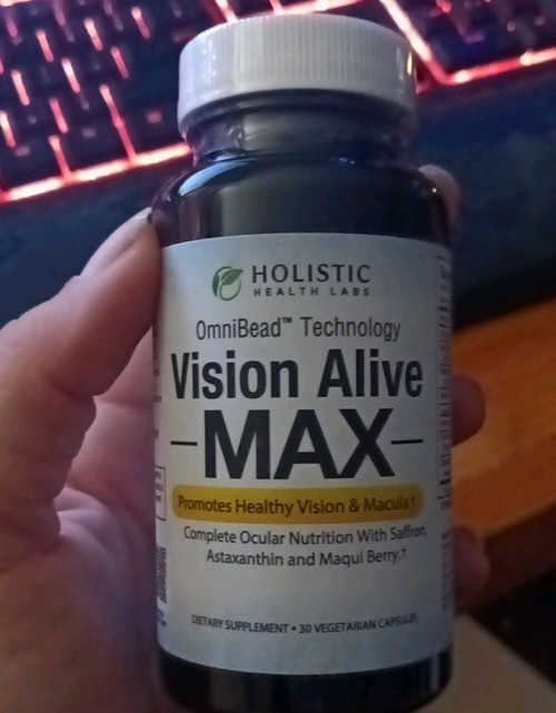Supports healthy eye 30 Count (1Pack)