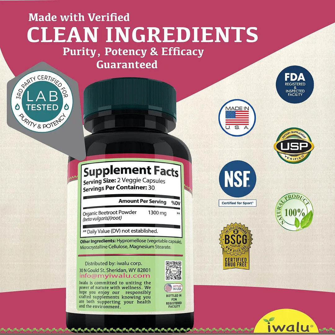 Vitamins To Blood Pressure Instantly | Best Supplement Capsules FREE SHIP
