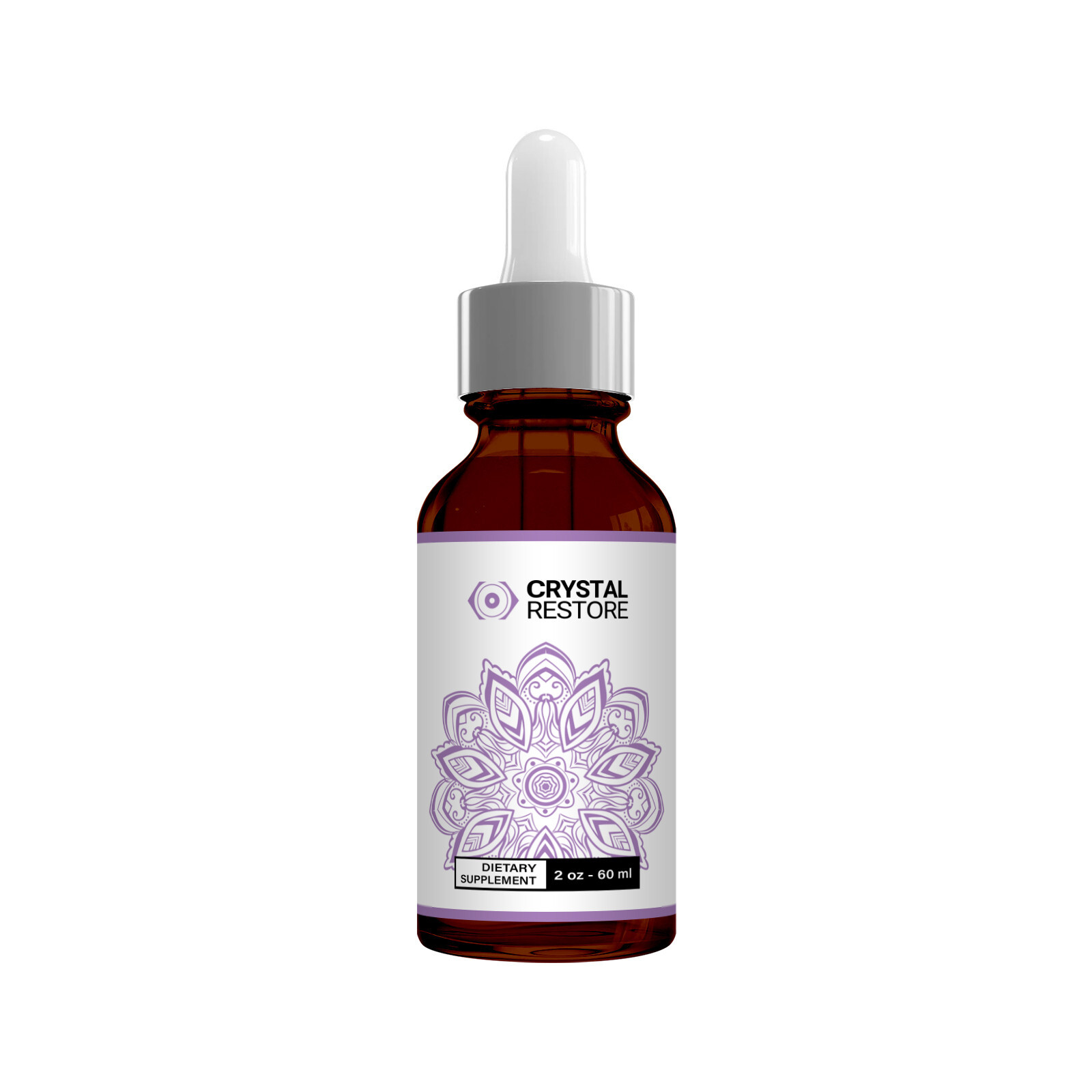 Crystal Restore – Crystal Restore Liquid Drops (Single)