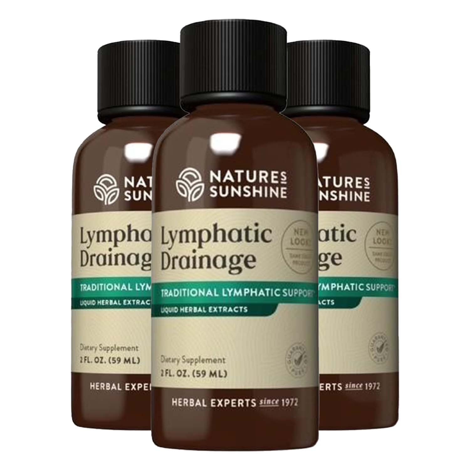 Sunshine Nature’s Lymphatic Drainage – Immune Support, Cleanse & Detox,immunity