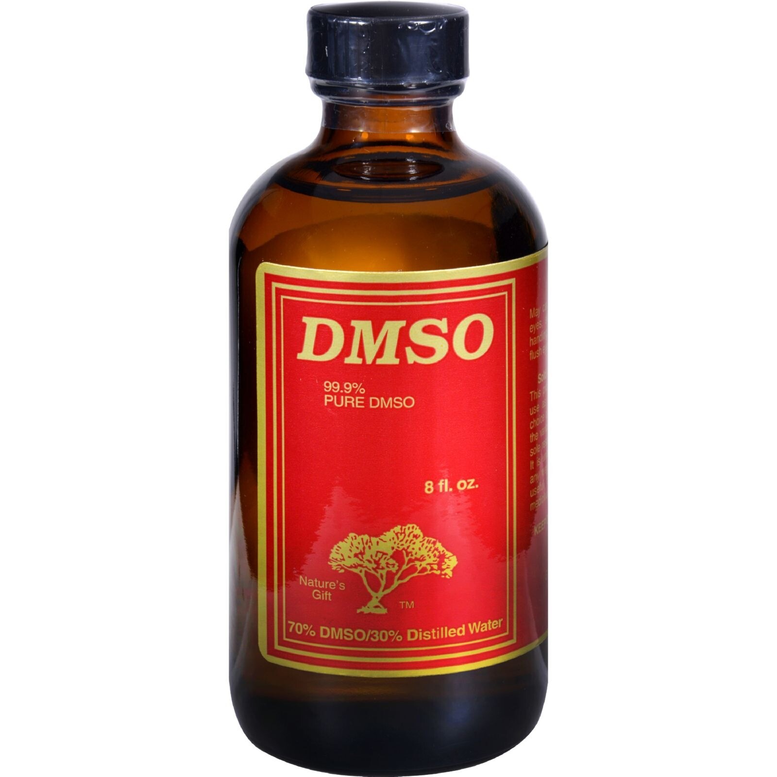 DMSO Liquid 70/30 – 8 oz