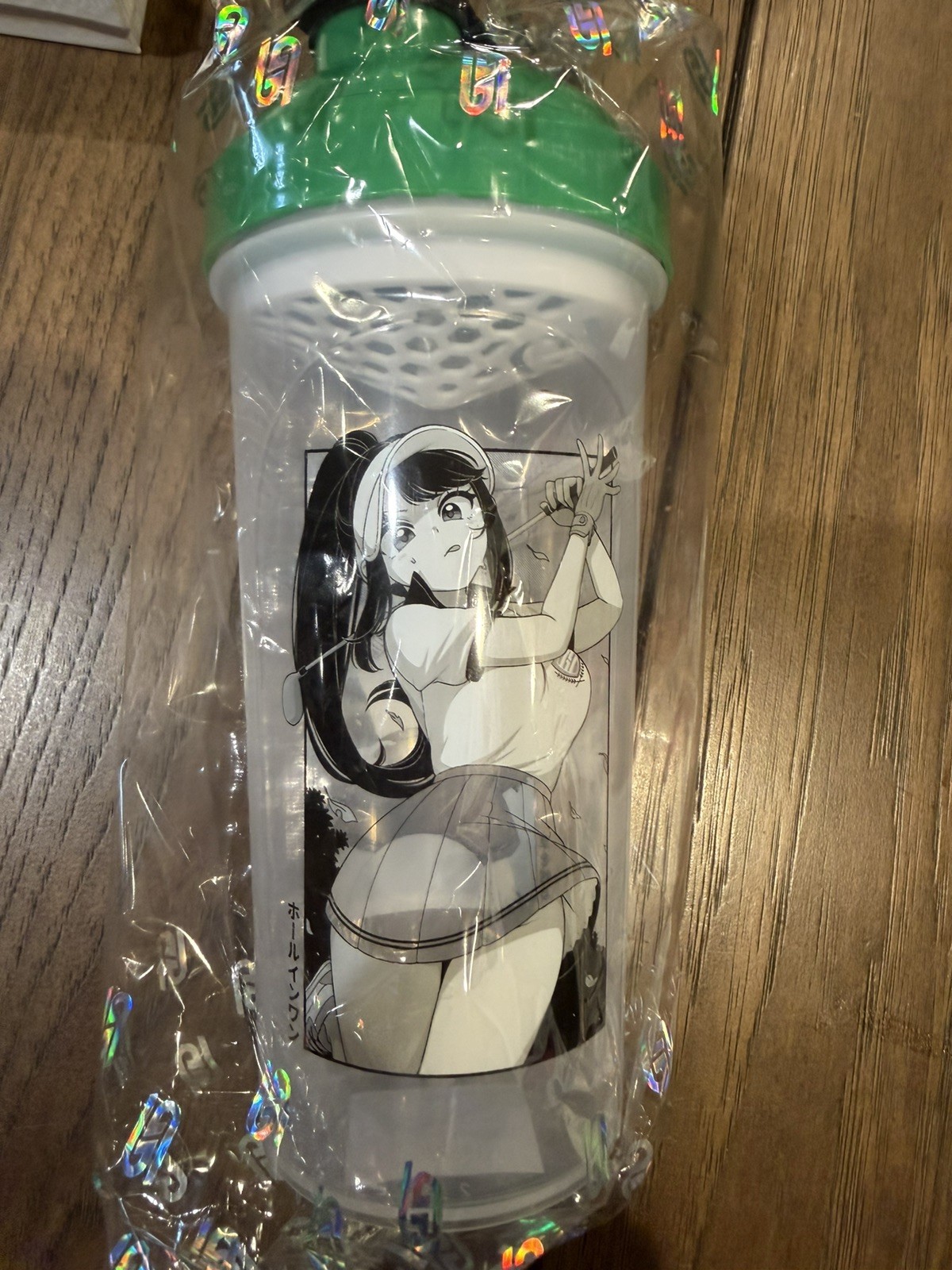 Gamersupps Limited Edition Waifu Cup Happy Madyson | IN HAND | SOLD OUT