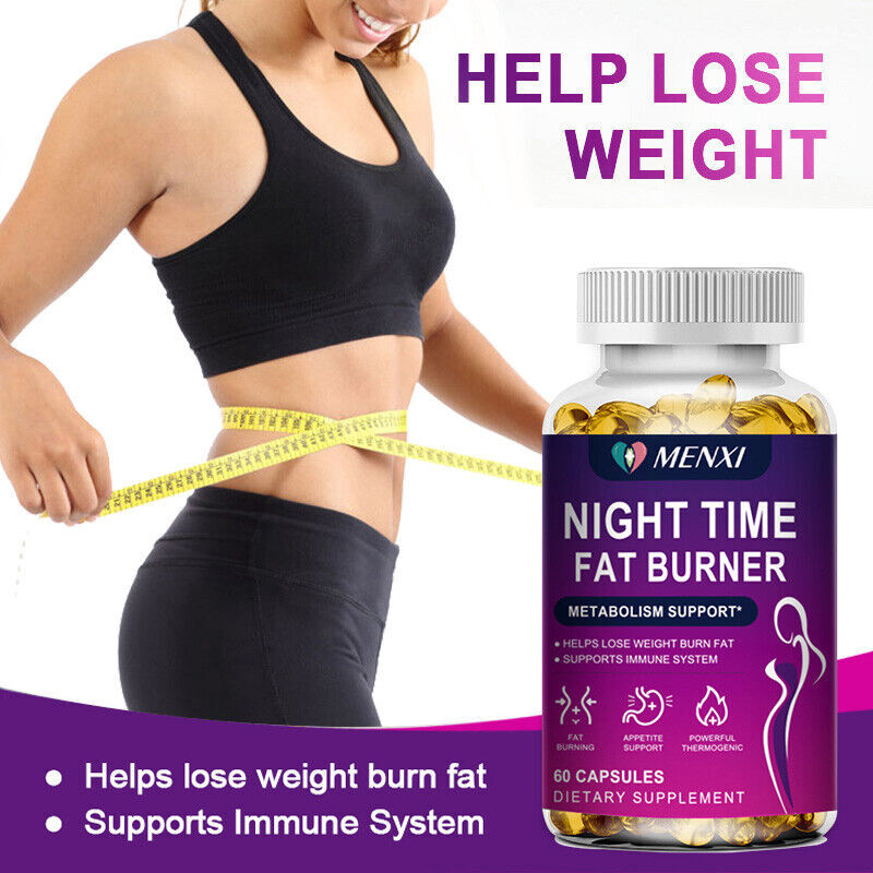 Keto ACV Gummies | Night Time Fat Burner Weight Loss Metabolism Supplement