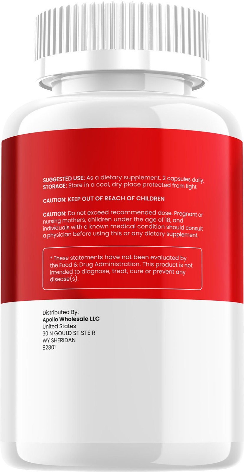 (2 Pack) BioSteady Capsules – Bio Steady Natural Blend Glycogen Support