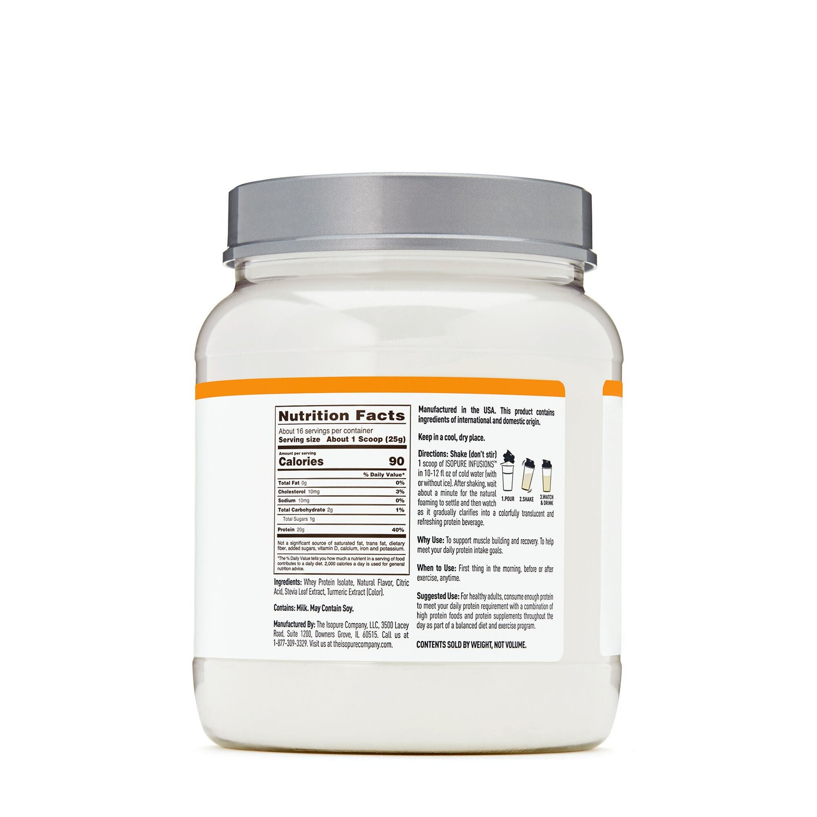 Infusions™ – Citrus Lemonade (16 Servings)