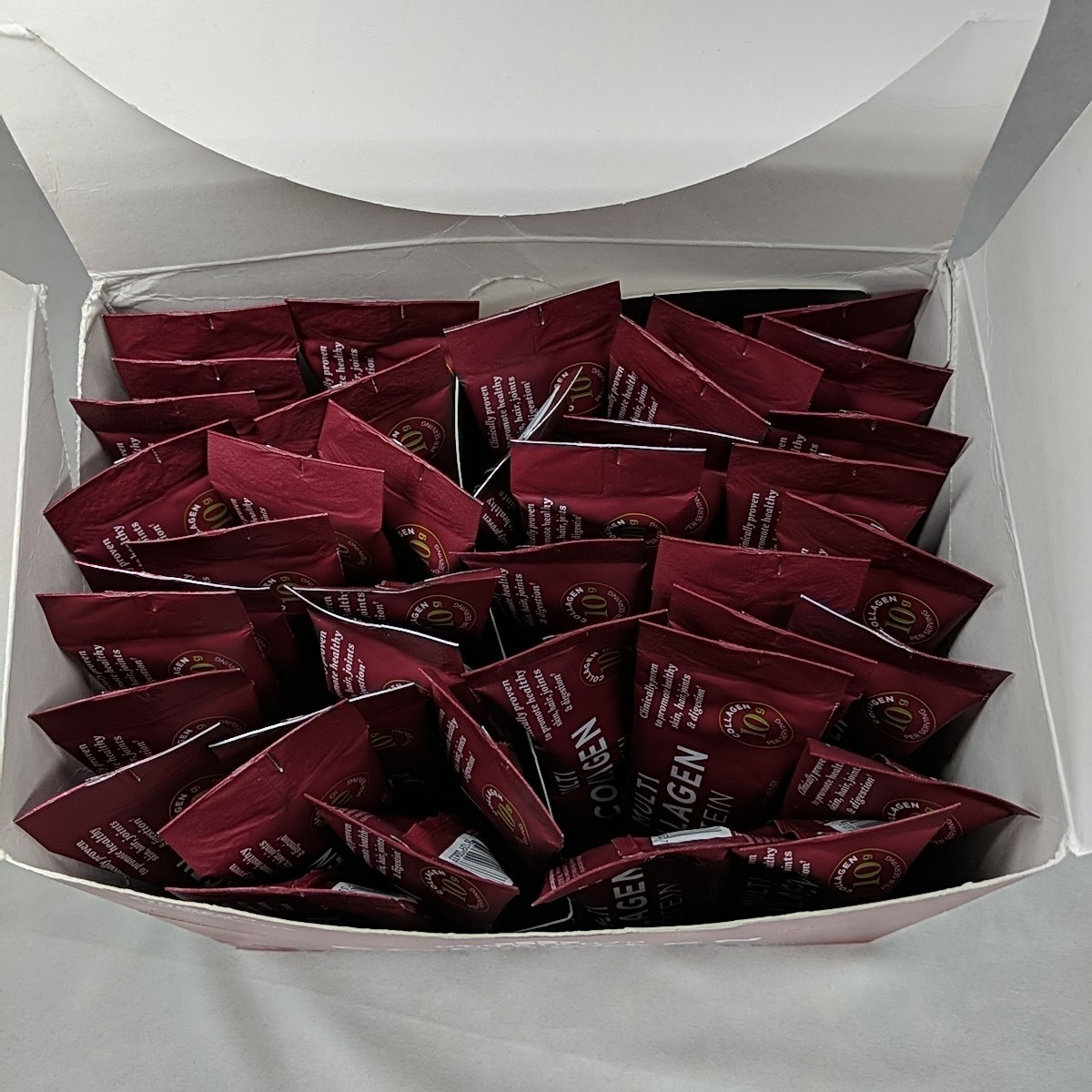 Ancient Nutrition Multi Collagen Protein 40 Stick Packs Exp. 01/08/27