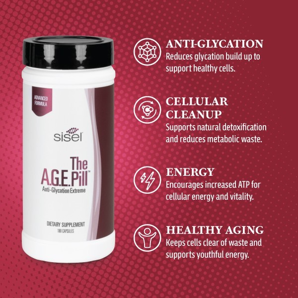 Sisel The A.G.E. Pill™