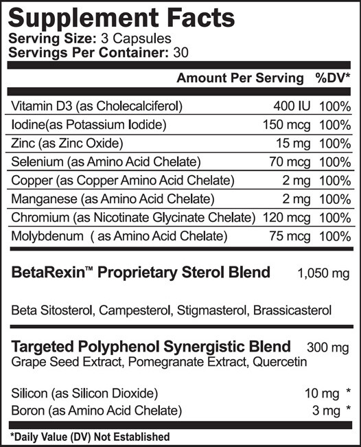 ProstaGenix – Direct From The Manufacturer – Authentic