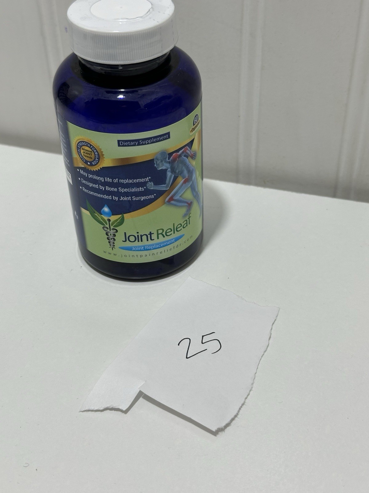Joint Support Multi Purpose Formula 1 pack 60 capsules For Joint Pain & Releaf