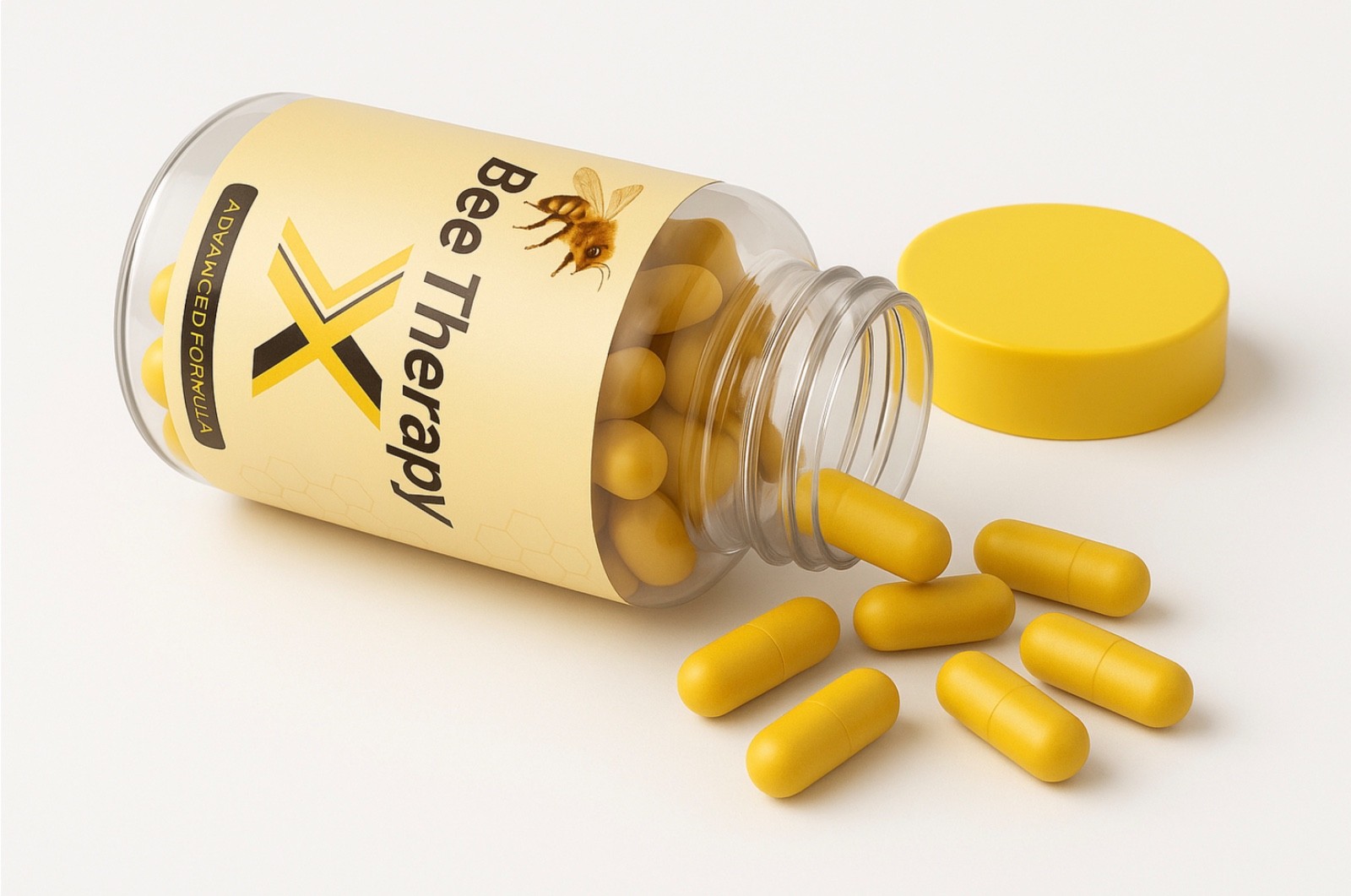 Bee Therapy X Anti-Inflammatory Bee Venom Arthritis Pain Blocking 3 Bottles