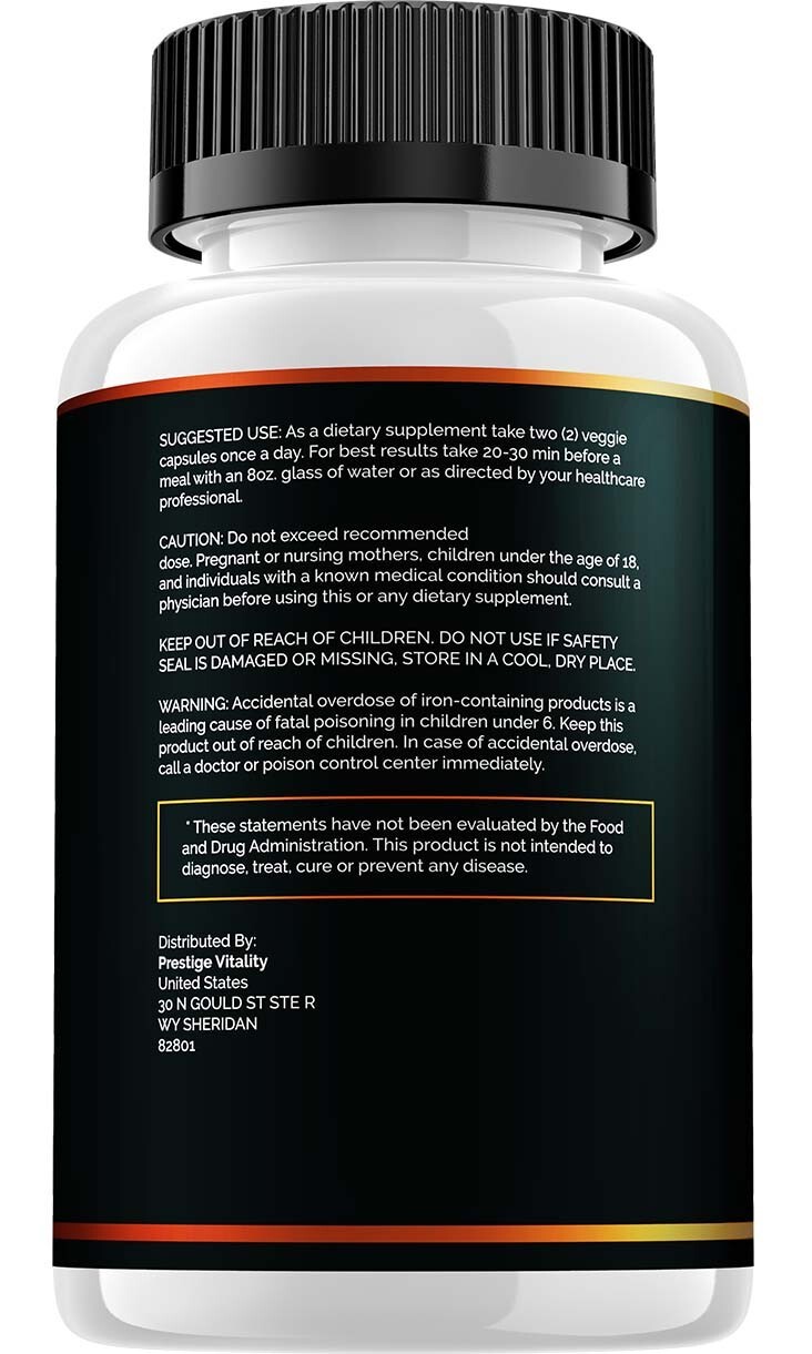 (1 Pack) Vigramen for Men Capsules – Vigra men Overall Health and Energy