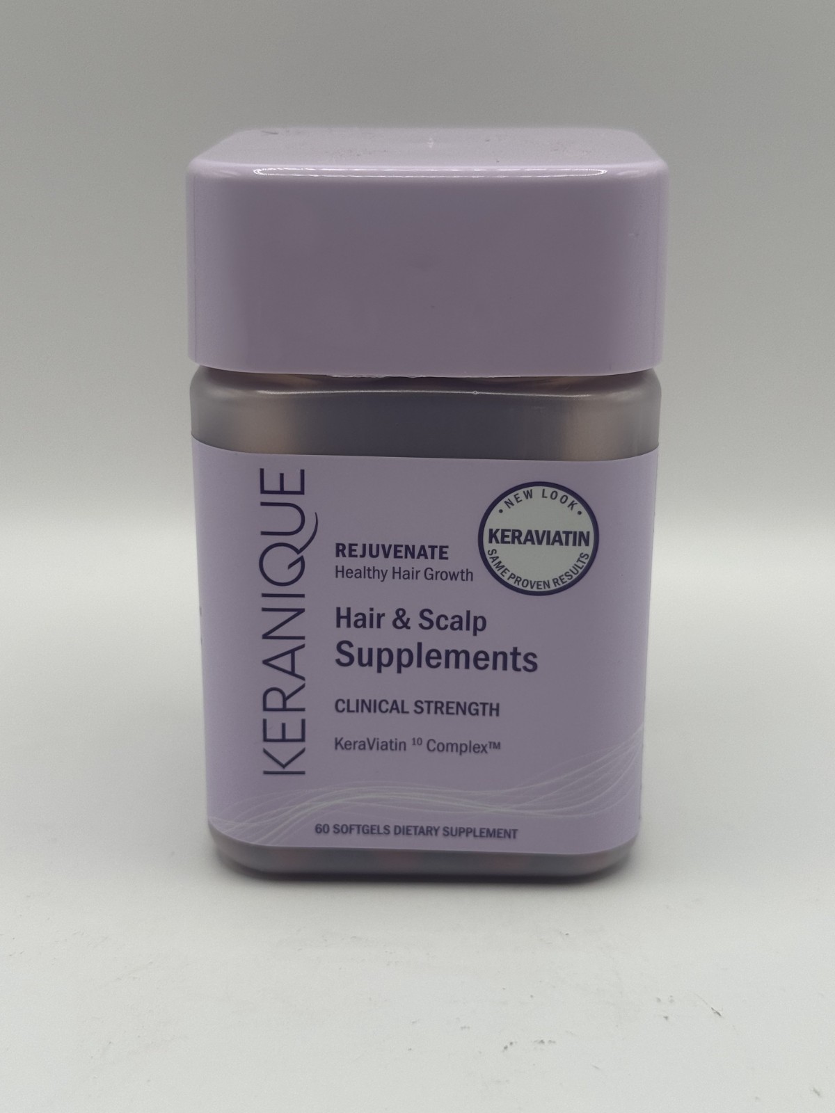 Keranique Hair & Scalp Supplements