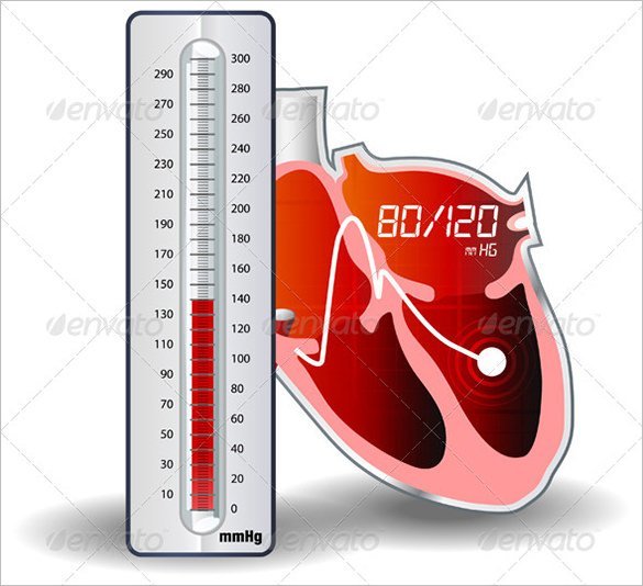 BLOOD PRESSURE SUPPORT – Cardiovascular Supplement – Health Heart Complex