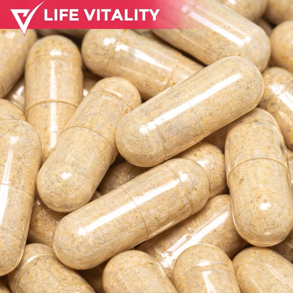 Amazing Nutrition 1000mg Berberine 120 Capsules ✅ 2 Pack